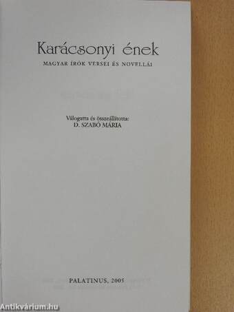 Karácsonyi ének