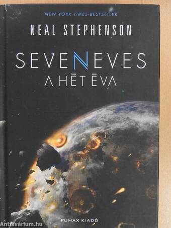 Seveneves - A hét Éva