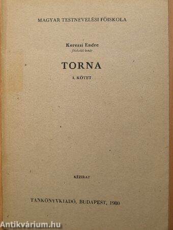 Torna I.