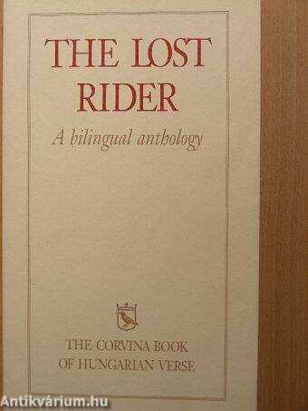 The lost rider