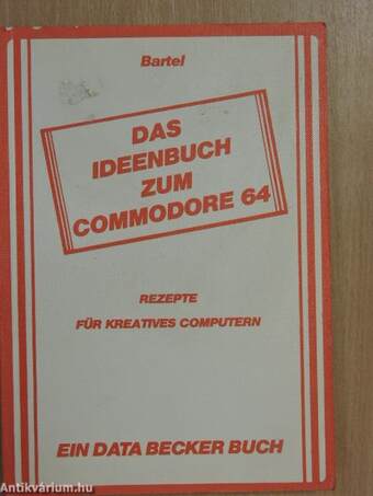 Das Ideenbuch zum Commodore 64