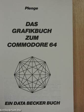 Das Grafikbuch zum Commodore 64