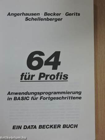 64 für Profis