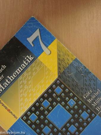 Lehrbuch der Mathematik 7.