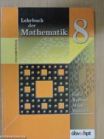 Lehrbuch der Mathematik 8.
