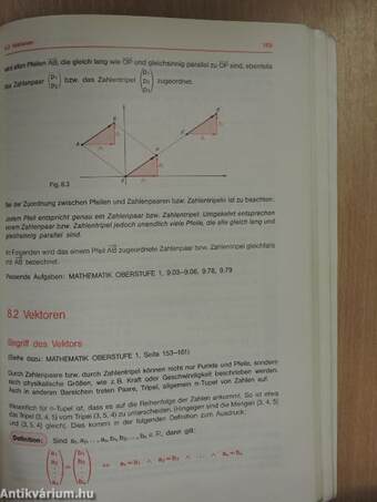 Mathematik Oberstufe 4 - Arbeitsbuch