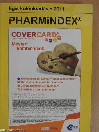 Pharmindex Egis különkiadás 2011