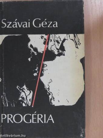 Progéria (dedikált példány)