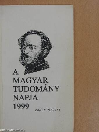 A Magyar Tudomány Napja 1999