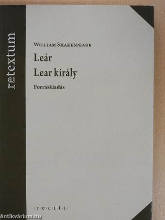 Leár/Lear király