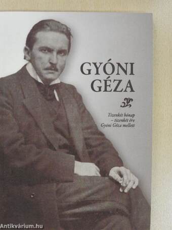 Gyóni Géza