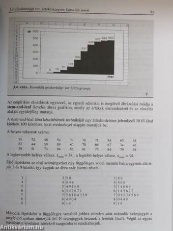 Statisztikai módszerek és alkalmazásuk a gazdasági és társadalmi elemzésekben - CD-vel