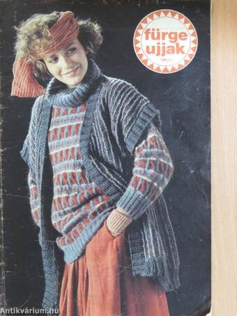 Fürge Ujjak 1986. (nem teljes évfolyam)