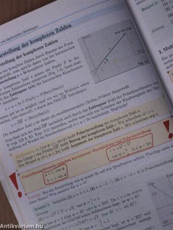 Lehrbuch der Mathematik 7.