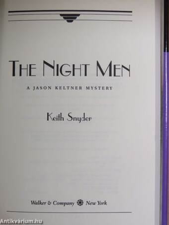 The Night Men