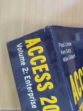 Access 2000 Developer's Handbook - CD-vel