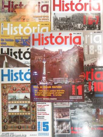 História 2006/1-10.