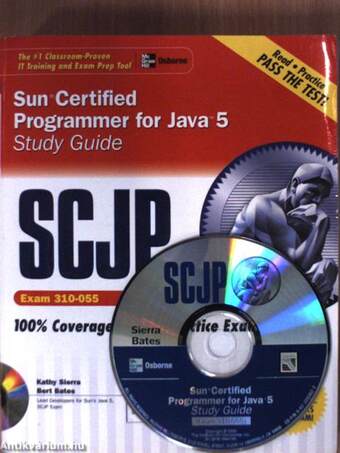 SCJP Sun Certified Programmer for Java 5 Study Guide - CD-vel