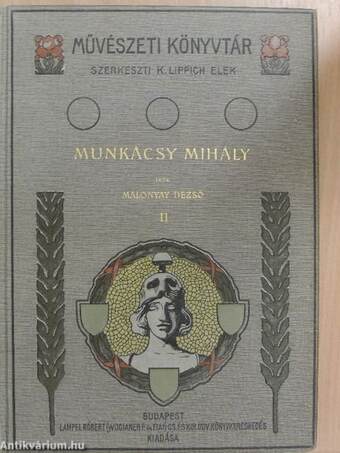 Munkácsy Mihály II. (töredék)