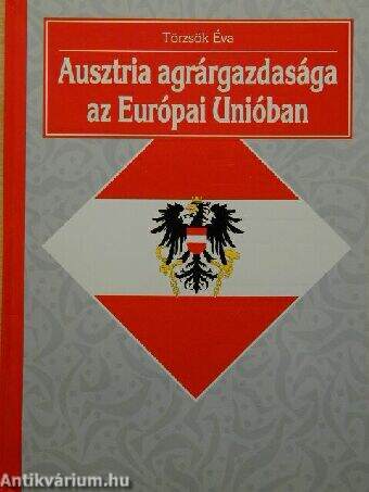 Ausztria agrárgazdasága az Európai Unióban