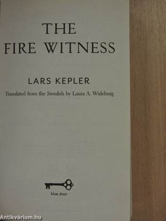 The Fire Witness