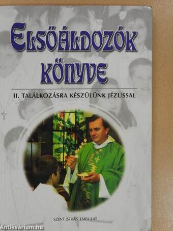 Elsőáldozók könyve II.