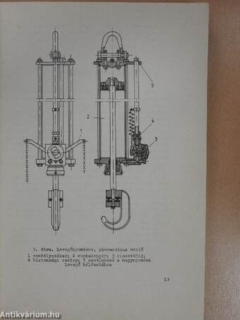 Anyagmozgatógépek szerkezettana I.