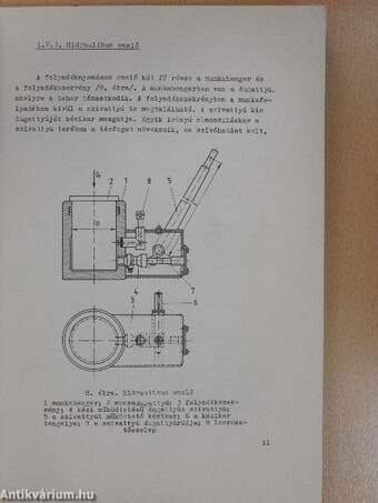 Anyagmozgatógépek szerkezettana I.