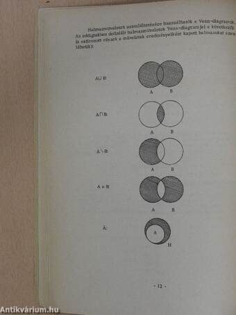 Bevezetés a matematikába