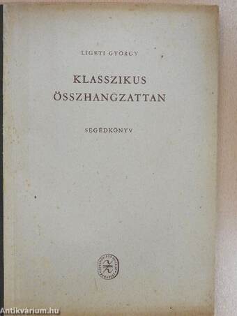 Klasszikus összhangzattan