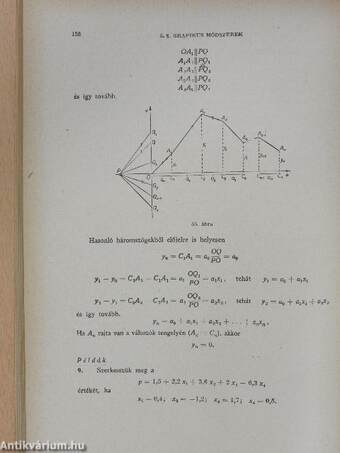 Műszaki matematikai gyakorlatok B. V.