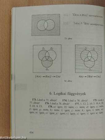 Matematika feladatgyűjtemény I.