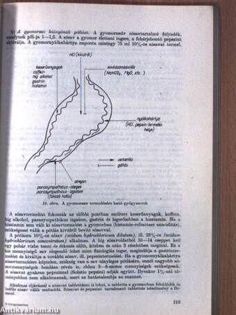 Gyógyszertan