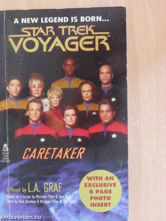 Star Trek Voyager - Caretaker