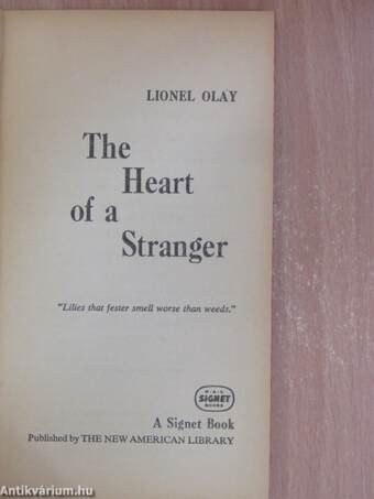 The Heart of a Stranger