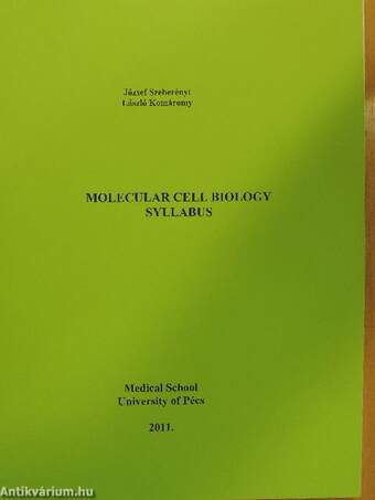 Molecular Cell Biology - Syllabus