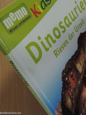 Dinosaurier