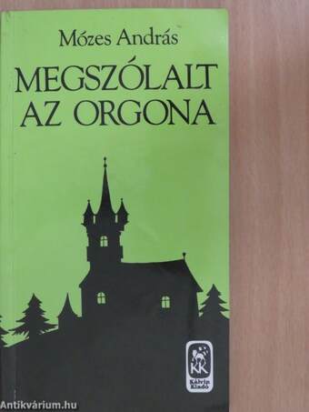 Megszólalt az orgona