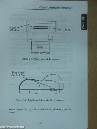 Genius ScanMate/Color - User's Guide