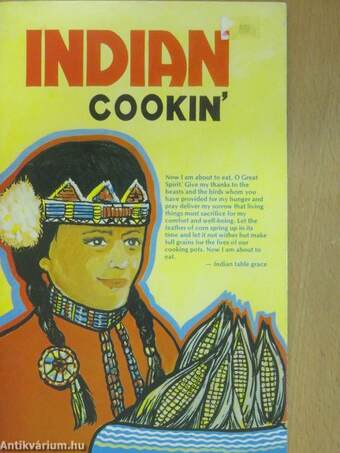 Indian Cookin'
