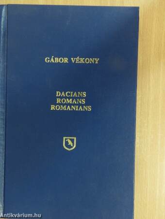 Dacians-Romans-Romanians