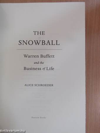 The Snowball