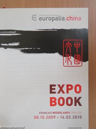 Europalia.China Expo Book