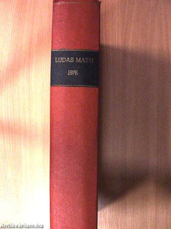 Ludas Matyi 1976. január-december