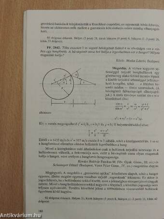 Középiskolai matematikai és fizikai lapok 1995. március