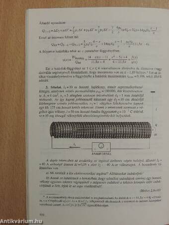 Középiskolai matematikai és fizikai lapok 1996. február