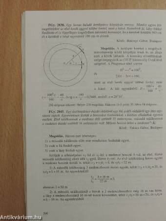 Középiskolai matematikai és fizikai lapok 1995. november