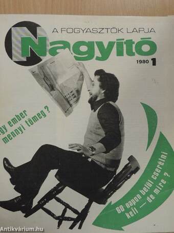 Nagyító 1979-1980. január-december