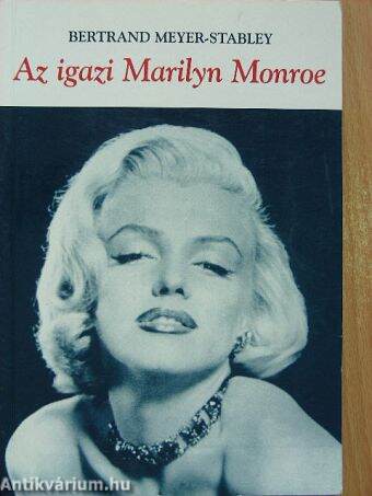 Az igazi Marilyn Monroe