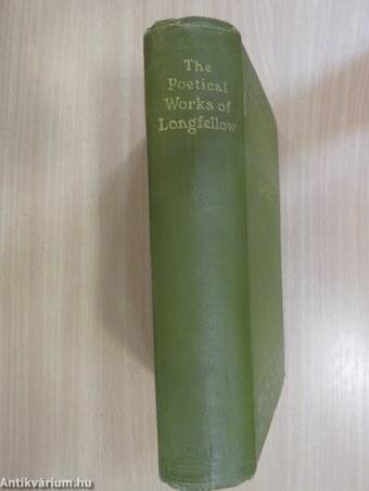 The Poetical Works of Longfellow